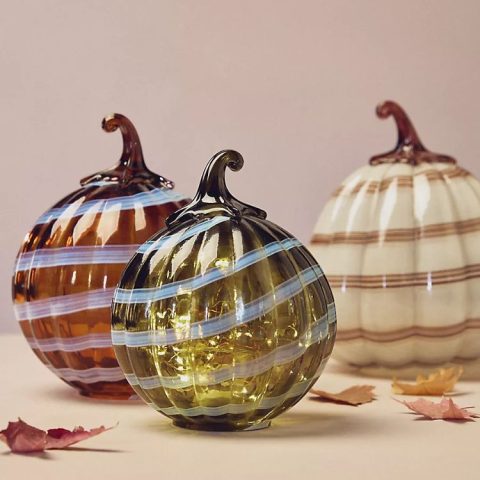 anthropologie fall decor
