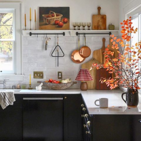 declutter for fall