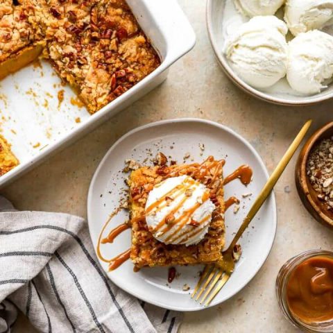 fall dessert recipes
