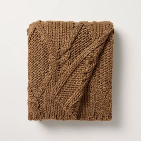 fall essentials throw blanket