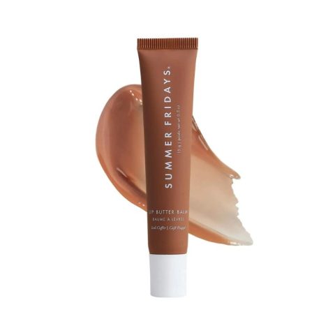 fall essentials lip butter balm