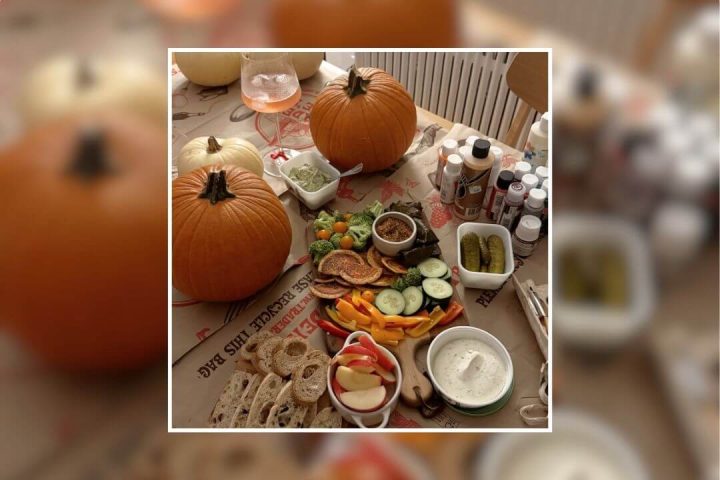 fall party ideas