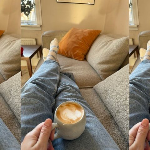 romanticize work routine