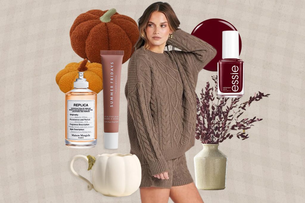 fall essentials