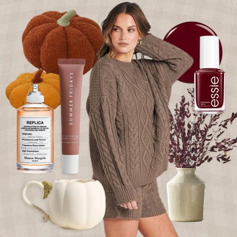 fall essentials