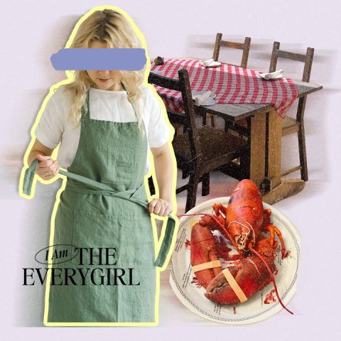 lobster dinner