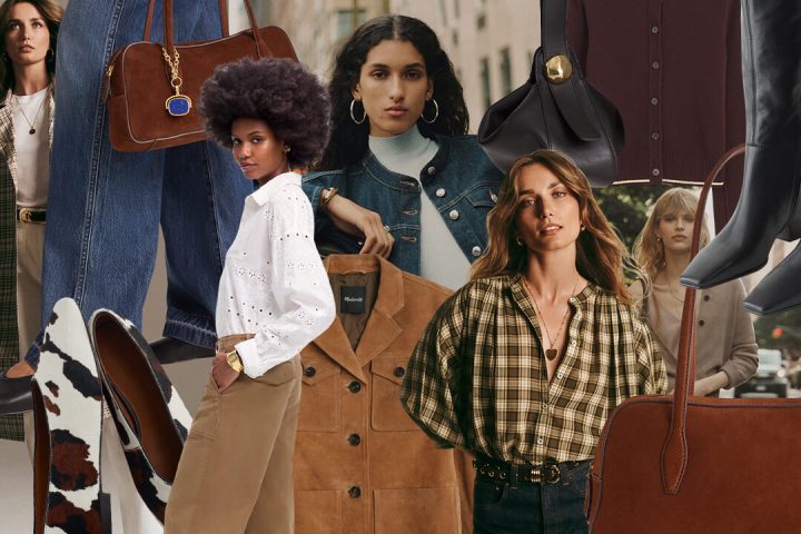 madewell fall collection