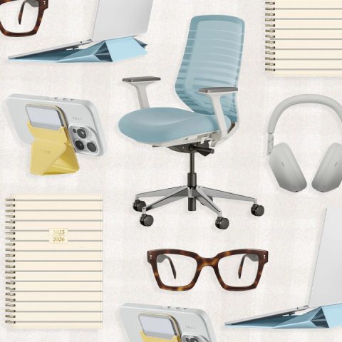 work from home essentials